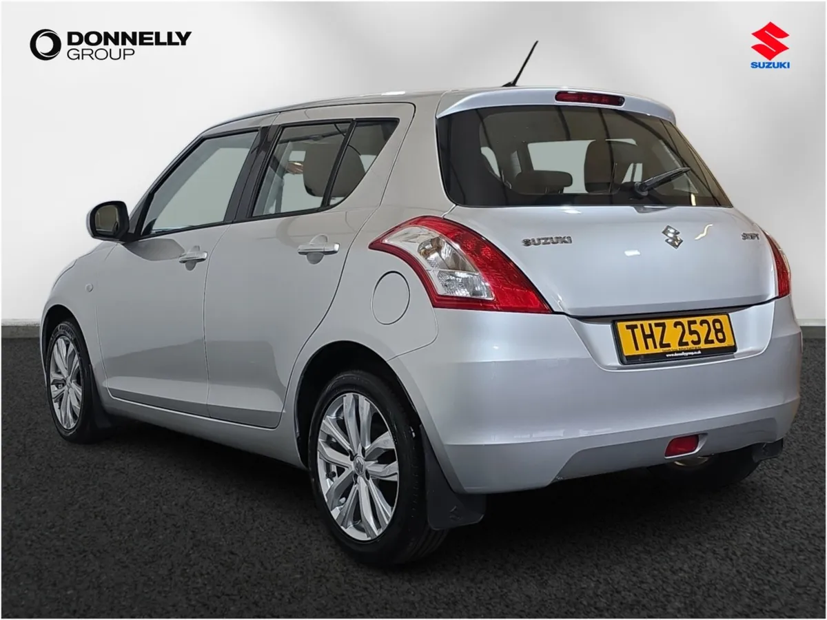 Suzuki Swift Hatchback SZ3 - Image 2