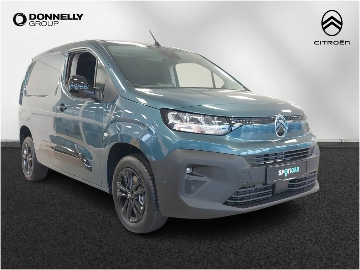Citroen Berlingo M Diesel Driver - Image 1