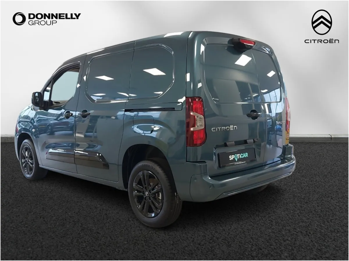 Citroen Berlingo M Diesel Driver - Image 2