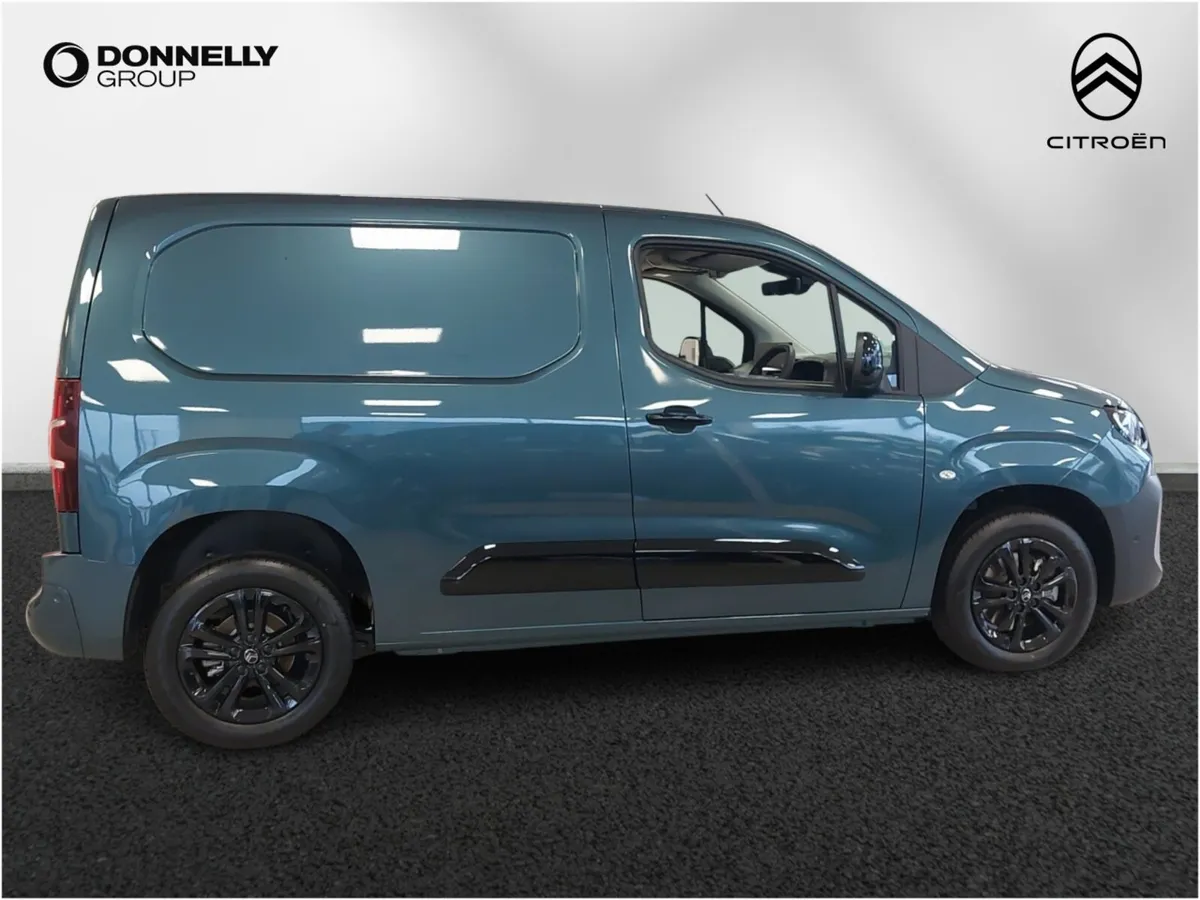 Citroen Berlingo M Diesel Driver - Image 3