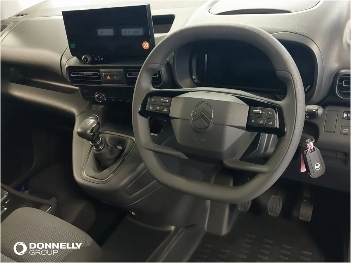 Citroen Berlingo M Diesel Driver - Image 4