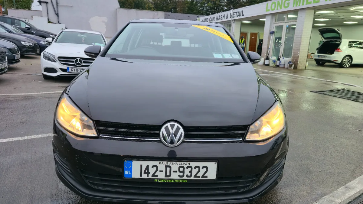 Volkswagen Golf 2014 AA APPROVED - Image 2