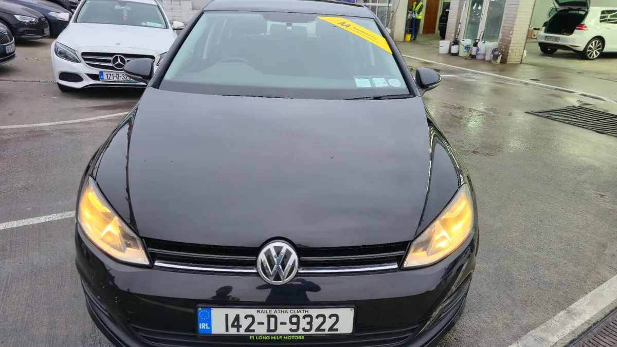 Volkswagen Golf 2014 AA APPROVED - Image 3