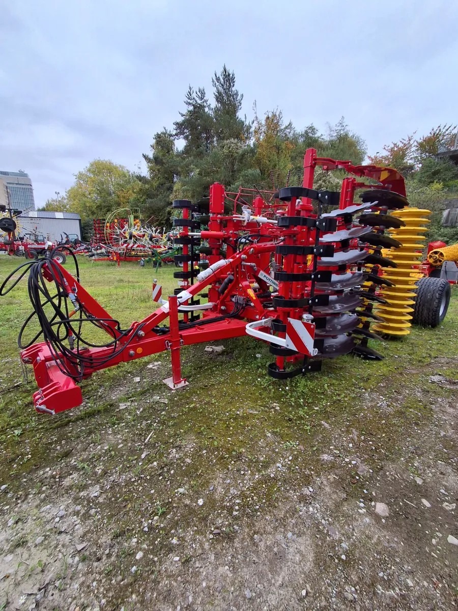 Pottinger Terradisc 4001 - Image 1