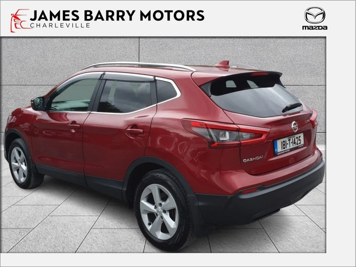 Nissan QASHQAI 1.2 PET SV - Image 4