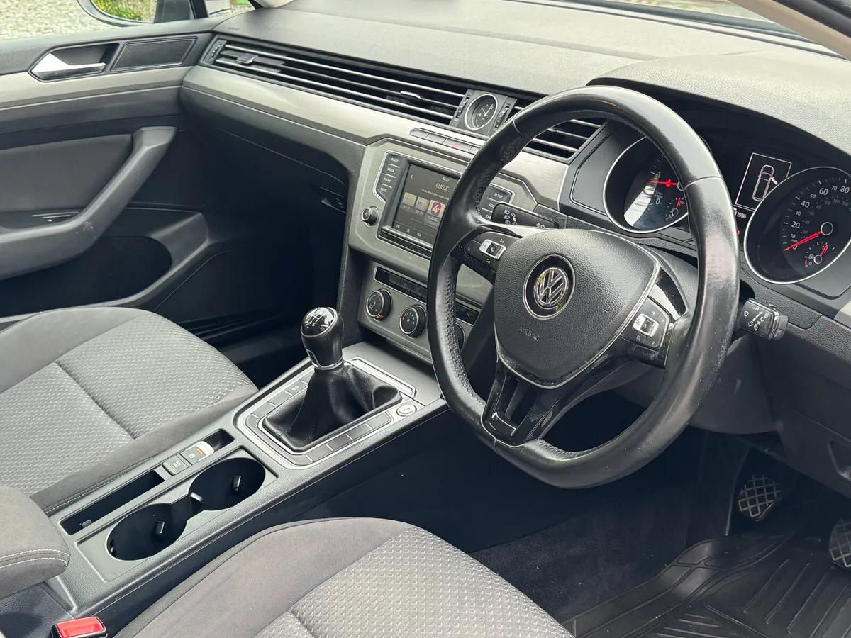 2015 VW Passat 1.6 TDI Timing Belt Done - Image 2