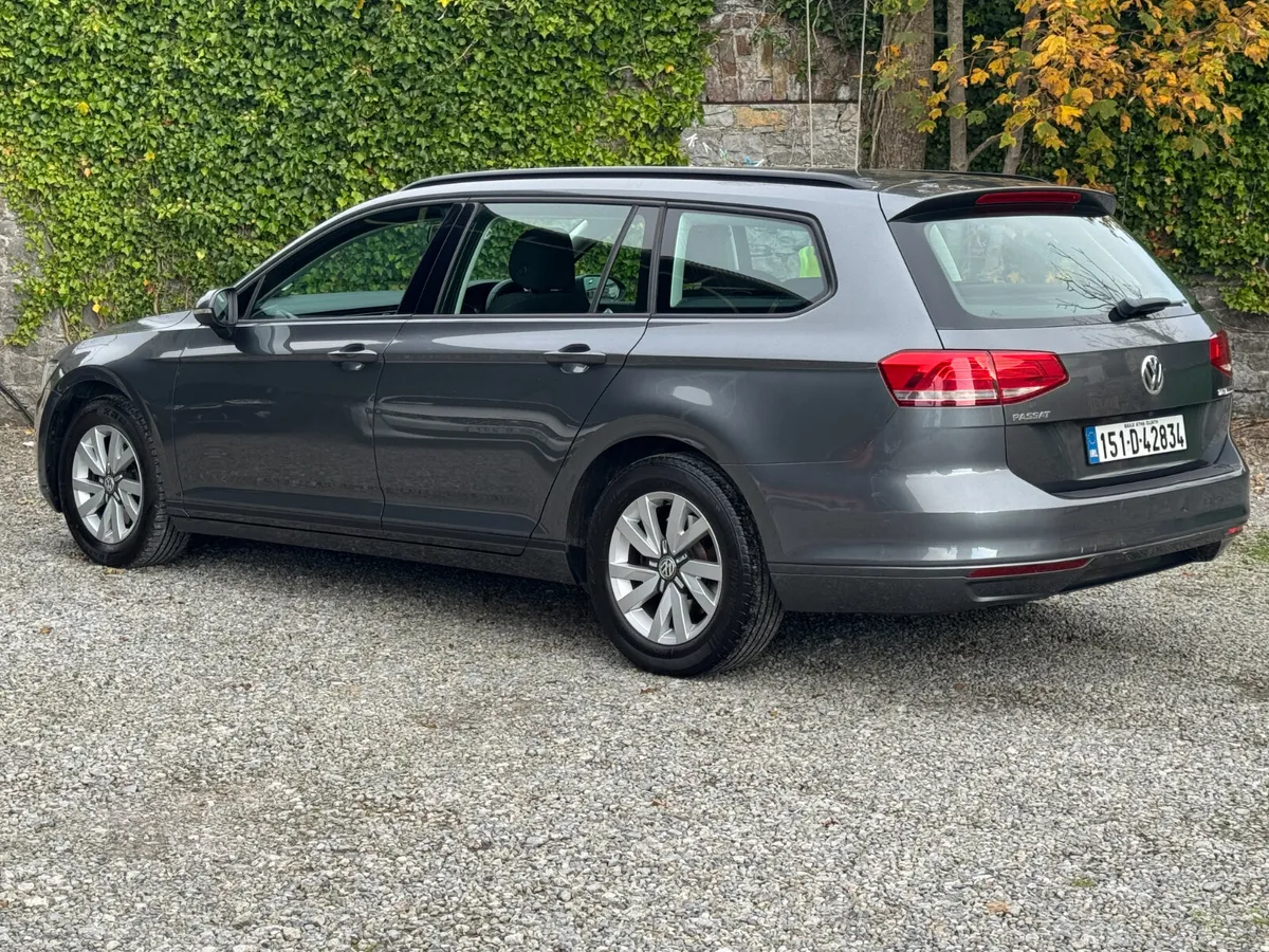 2015 VW Passat 1.6 TDI Timing Belt Done - Image 3
