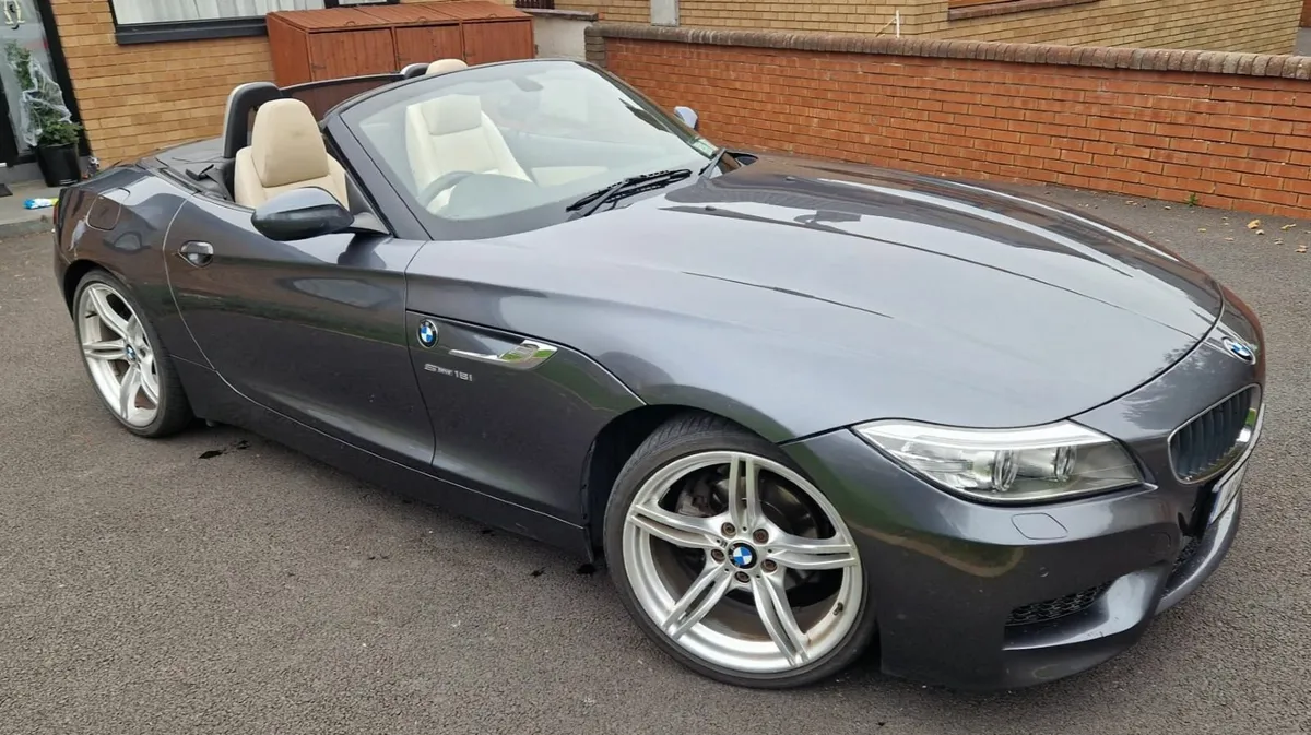 BMW Z4 2014 - Image 1
