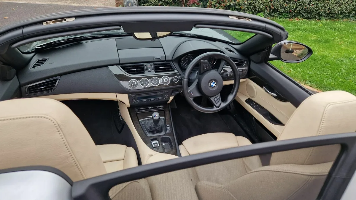 BMW Z4 2014 - Image 4