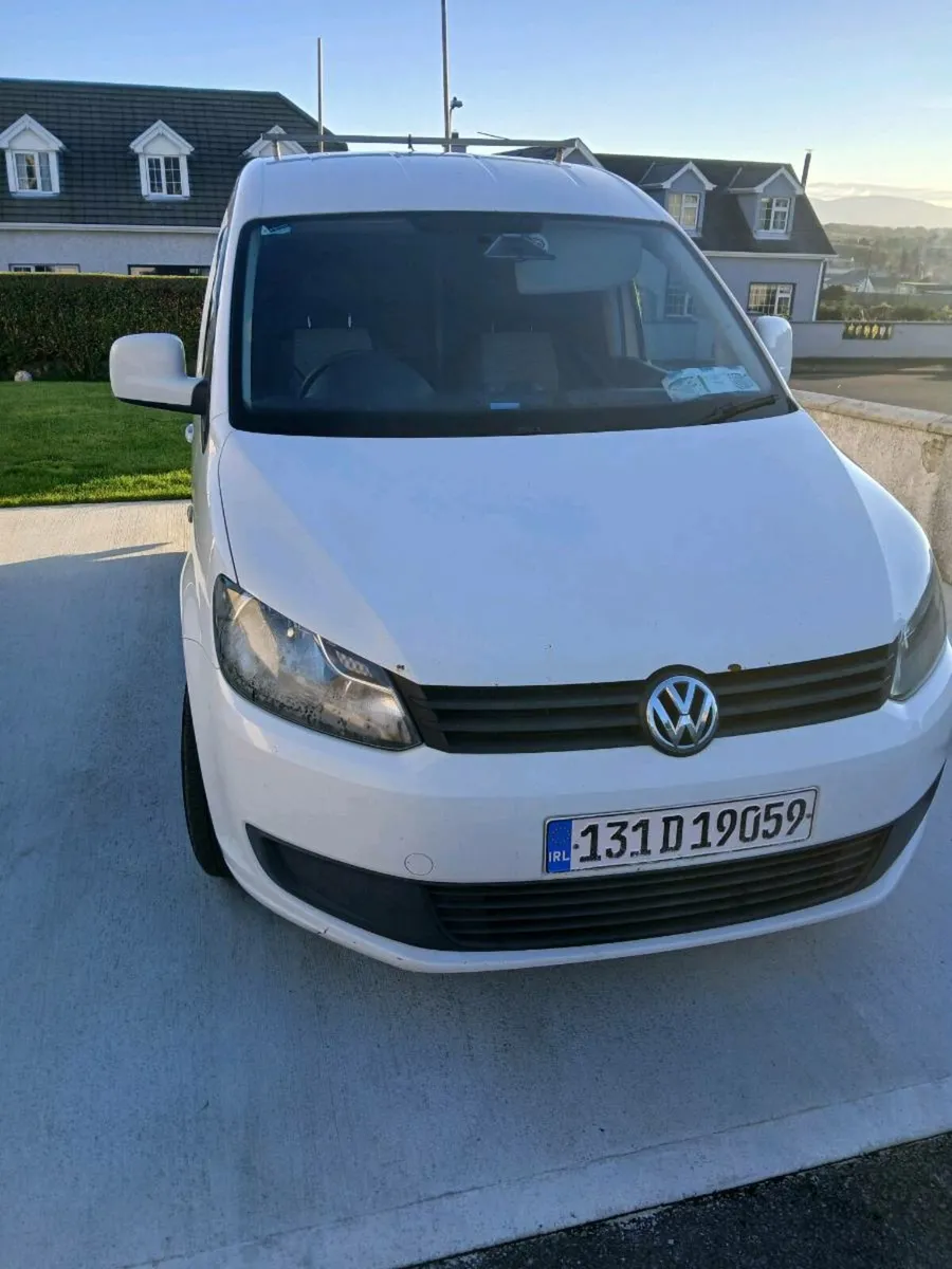 Vw caddy for sale - Image 1