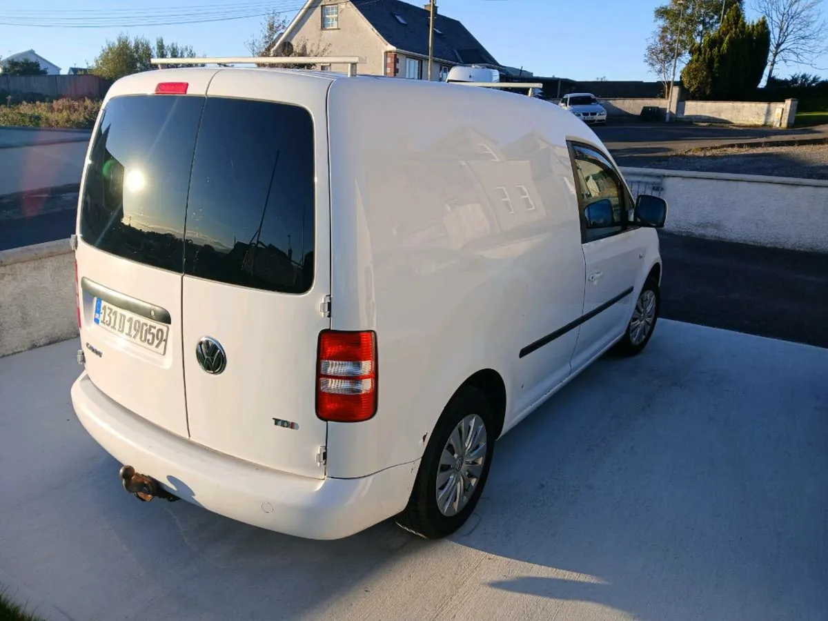 Vw caddy for sale - Image 2