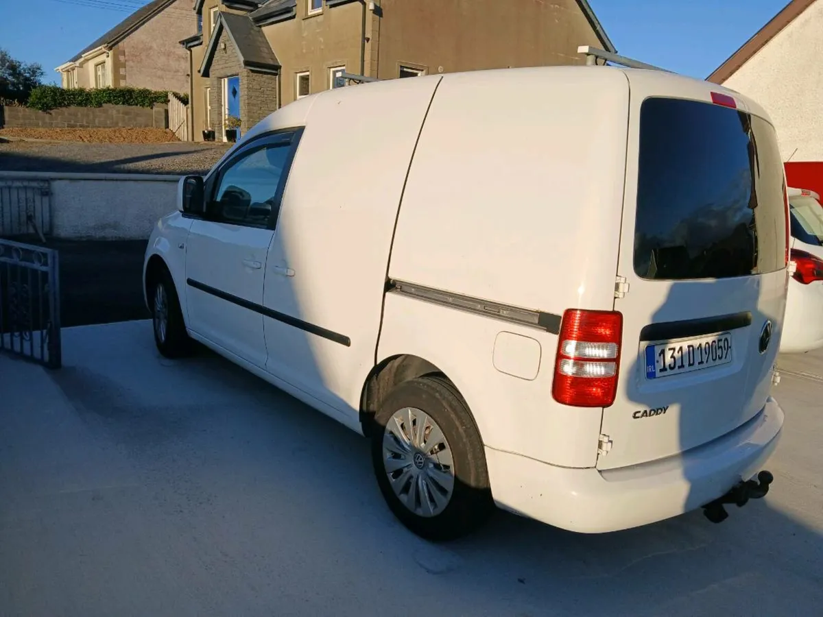 Vw caddy for sale - Image 3
