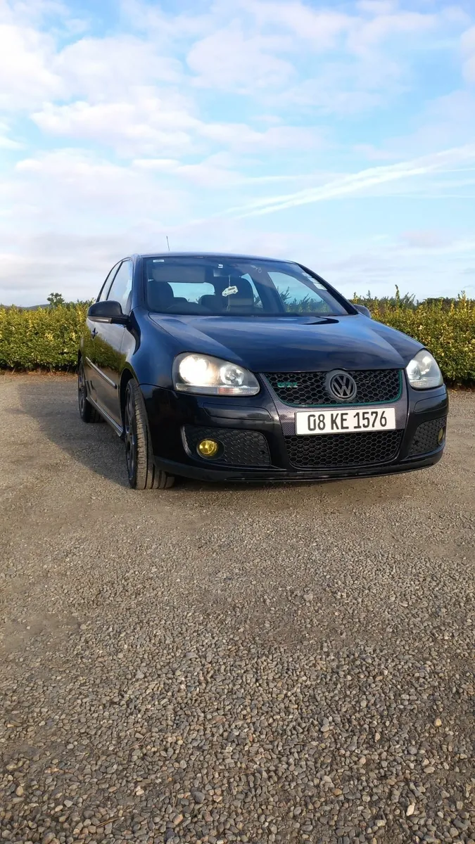 Volkswagen Golf 2008 - Image 1