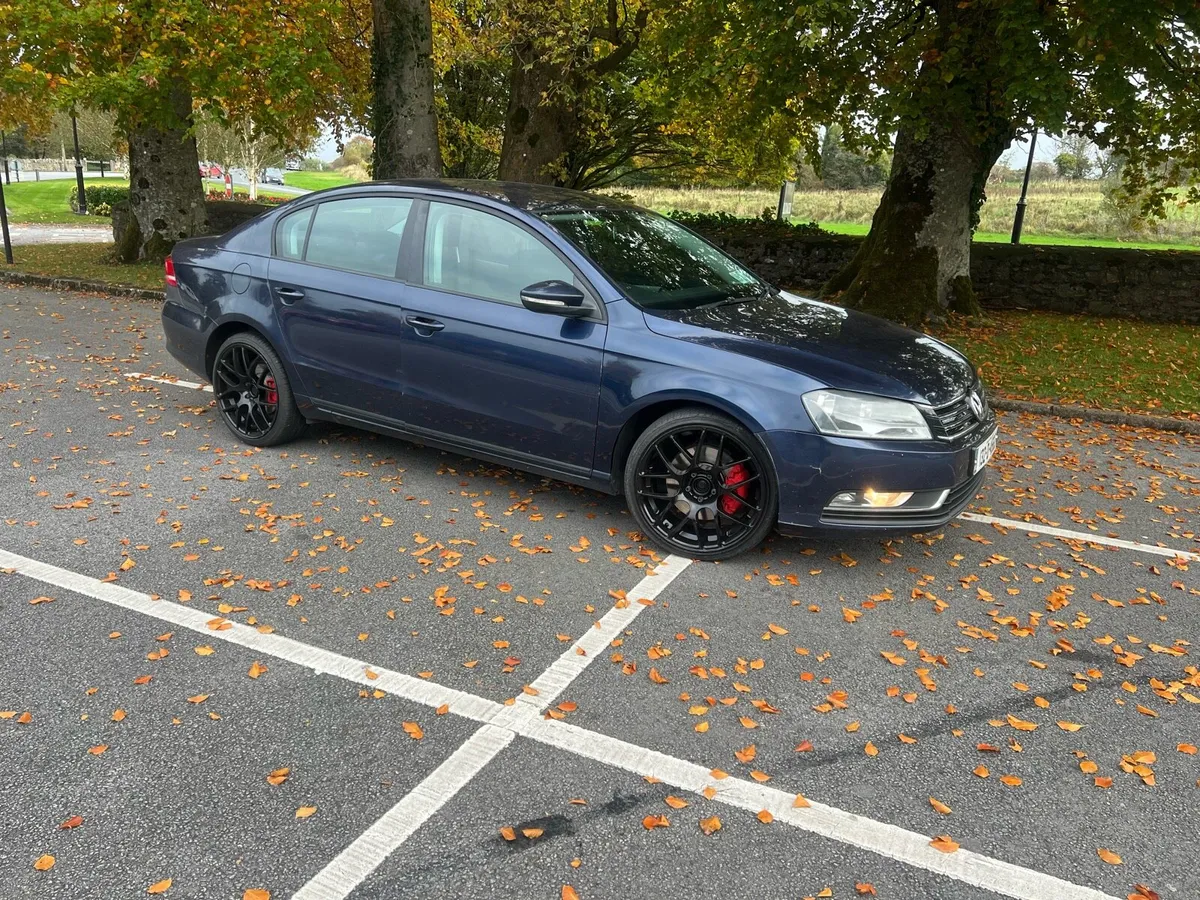 Vw Passat 1.6diesel new NCT - Image 1
