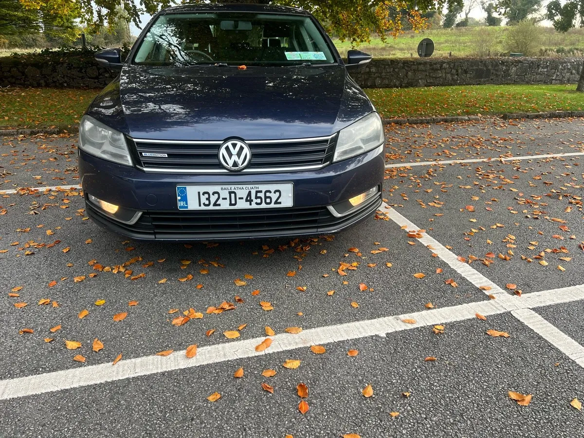 Vw Passat 1.6diesel new NCT - Image 4