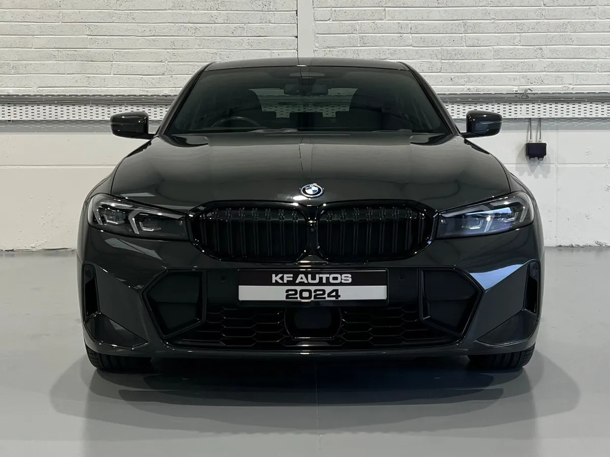 BMW 3 Series 330e M Sport Pro Pack PHEV 288bhpAuto - Image 2