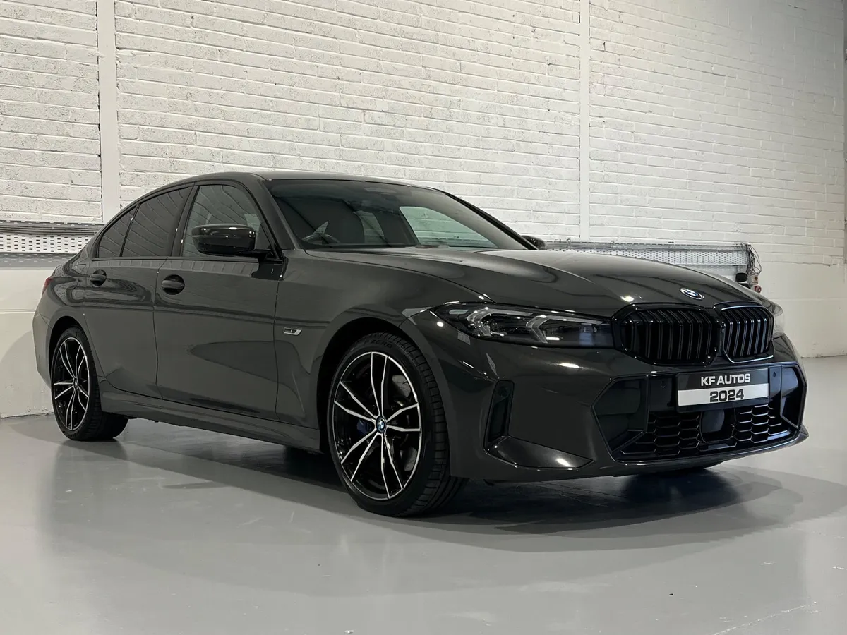 BMW 3 Series 330e M Sport Pro Pack PHEV 288bhpAuto - Image 3