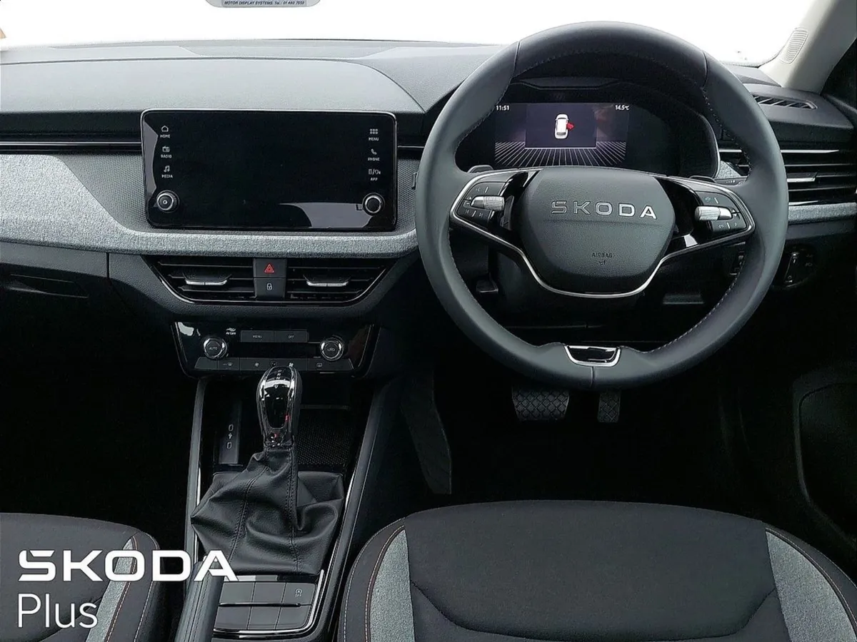 Skoda Kamiq Selection 1.0tsi 115HP DSG - Image 2