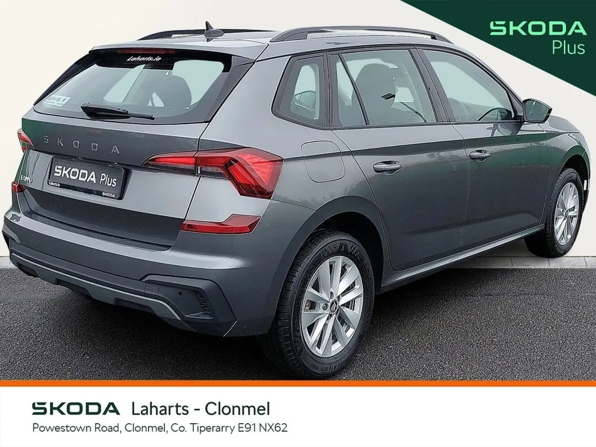 Skoda Kamiq Selection 1.0tsi 115HP DSG - Image 3