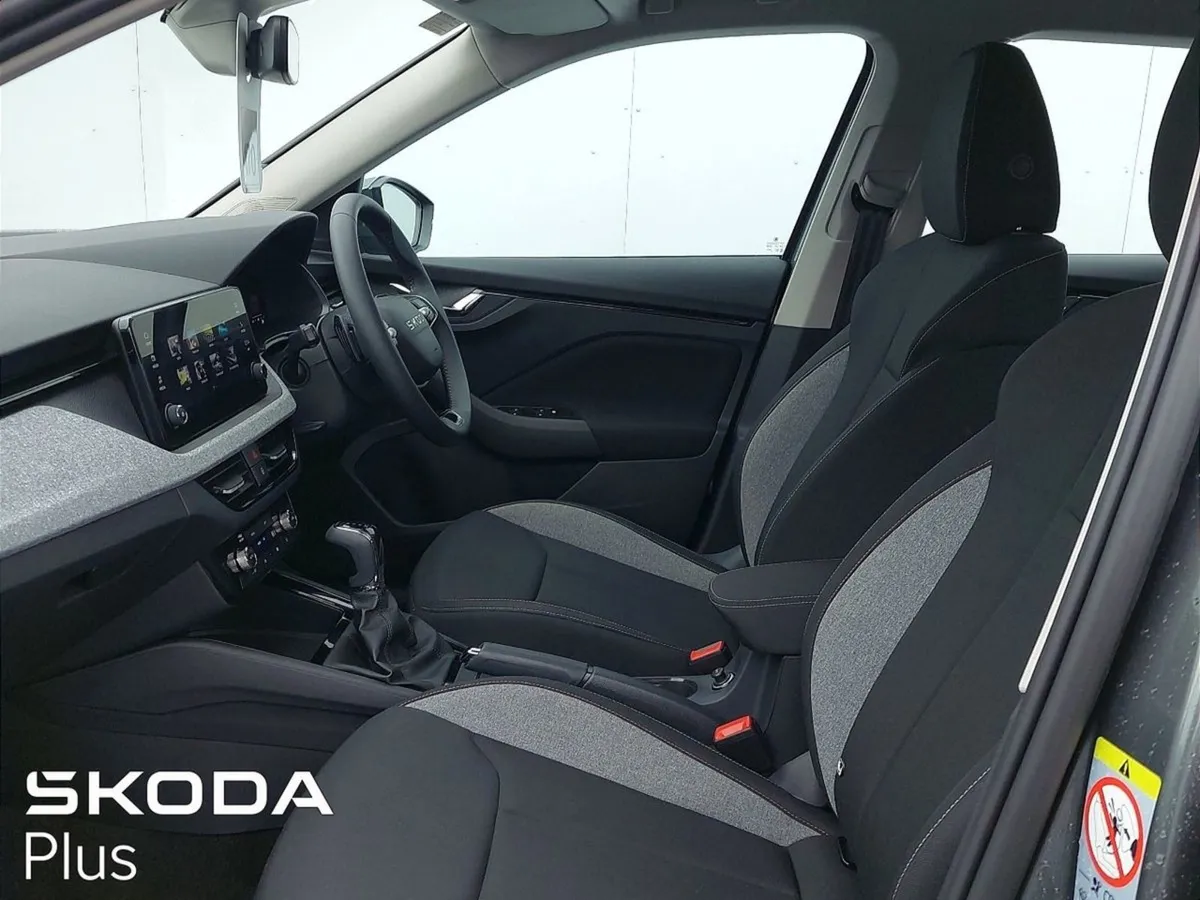 Skoda Kamiq Selection 1.0tsi 115HP DSG - Image 4