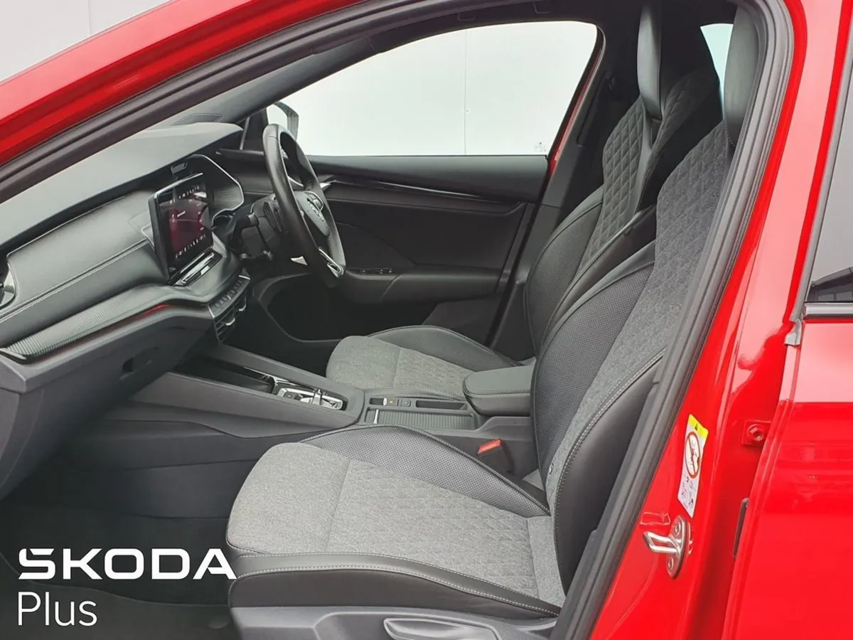 Skoda Octavia Sportline 2.0tdi 150HP DSG Call Pau - Image 4