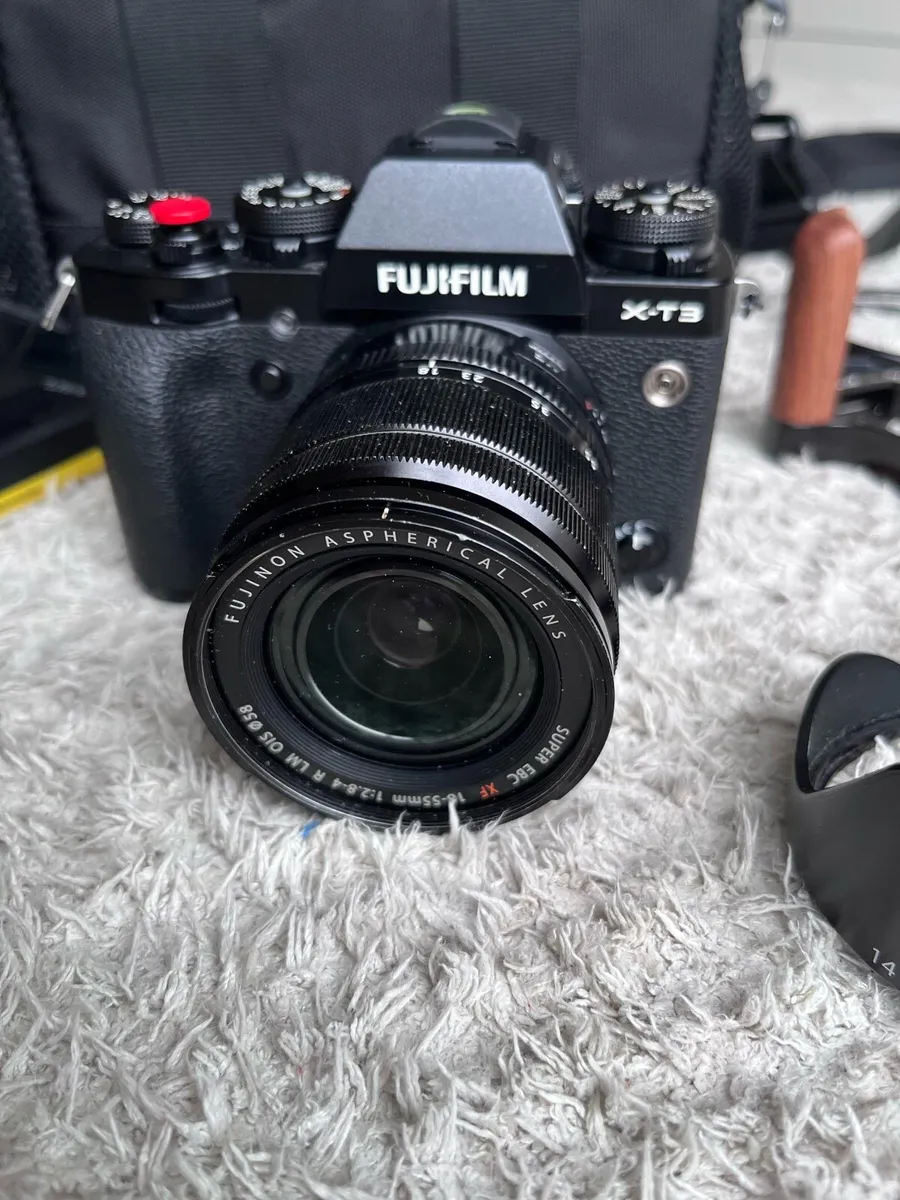 Fujifilm x-t3 with xf 18-55 f2.8-4 - Image 3