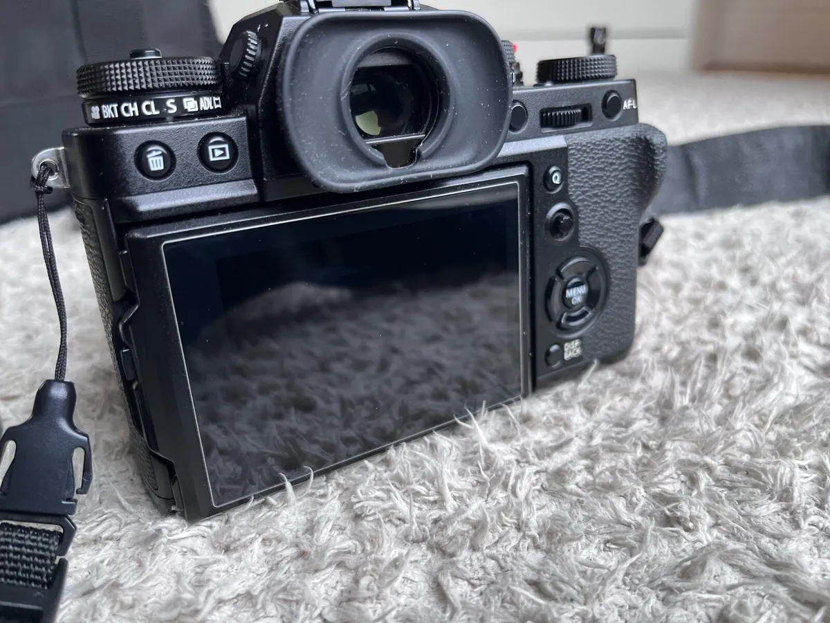 Fujifilm x-t3 with xf 18-55 f2.8-4 - Image 4