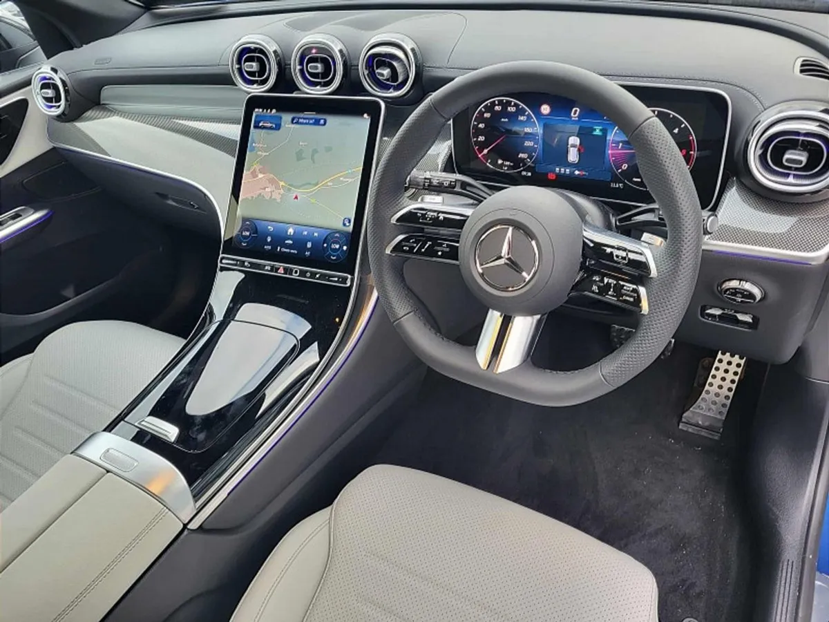 Mercedes-Benz GLC-Class Glc220d 4matic AMG Line P - Image 2
