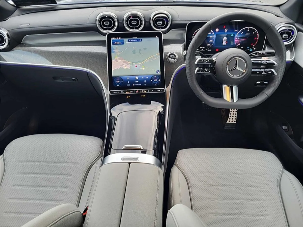 Mercedes-Benz GLC-Class Glc220d 4matic AMG Line P - Image 4