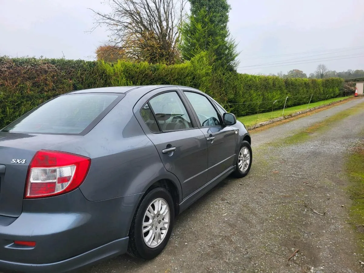 Car. And set of Alloy wheels - Image 3
