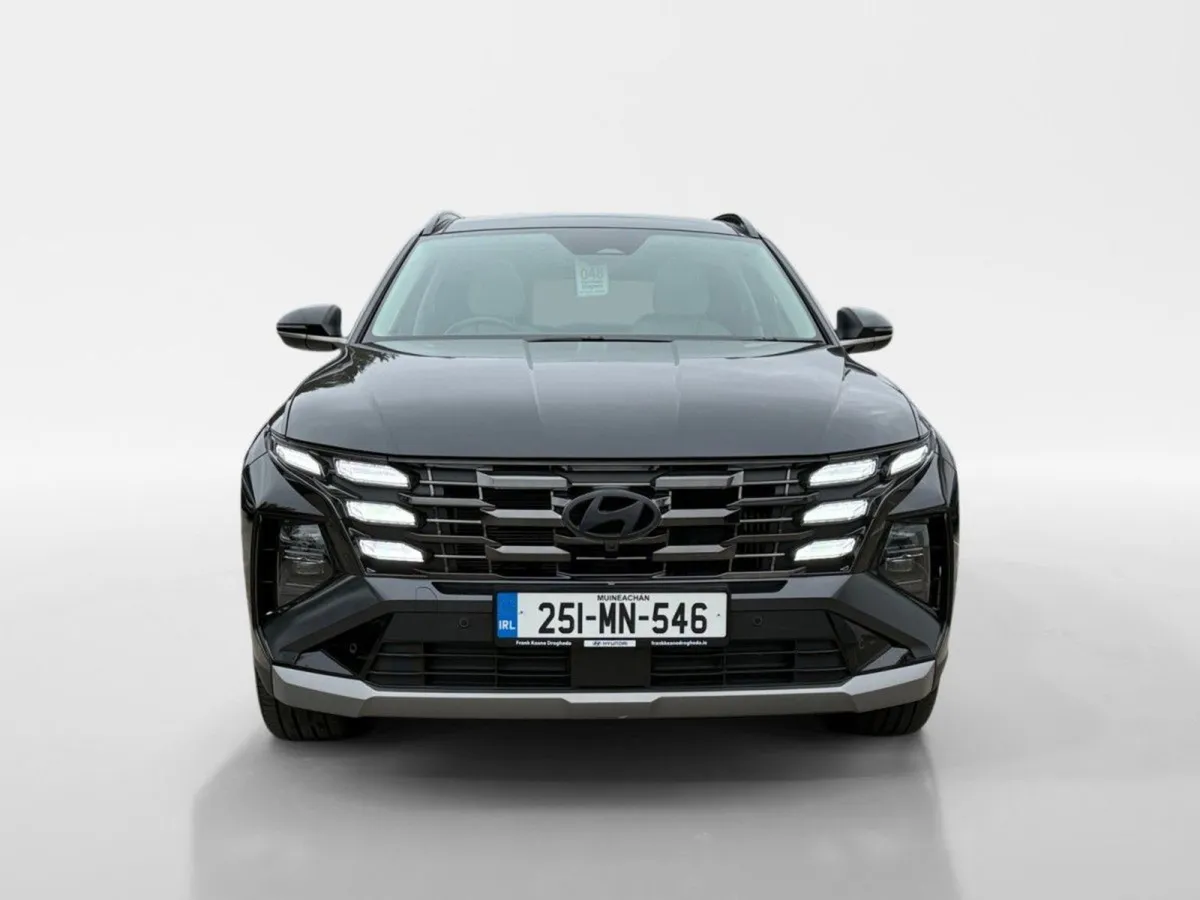 Hyundai Tucson Tucson FL 2WD Platinum Phev Auto - Image 3