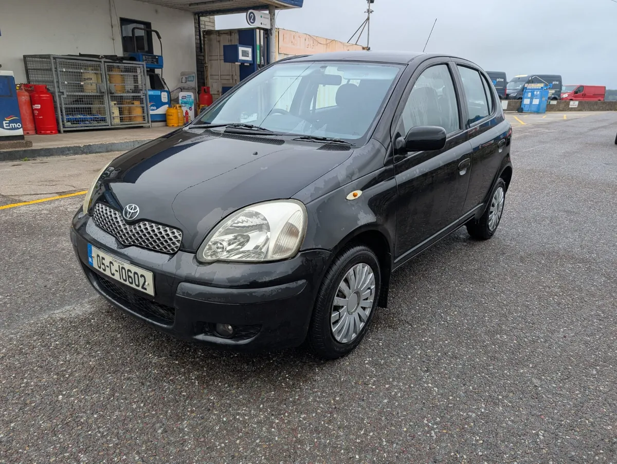 Toyota Yaris 1.0,New NCT, Choice Of 2, 2005 - Image 2