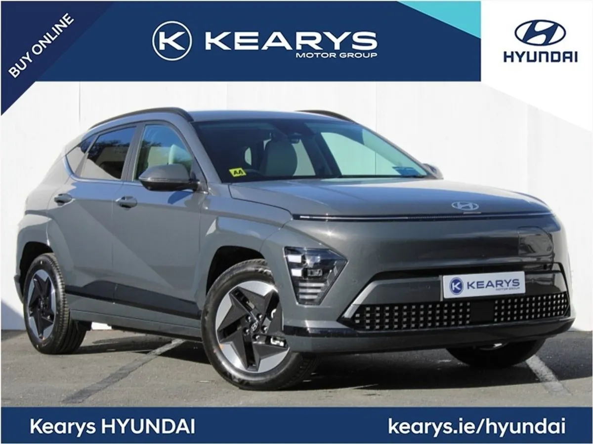 Hyundai Kona Kona EV Elegance 65kwh - Image 1