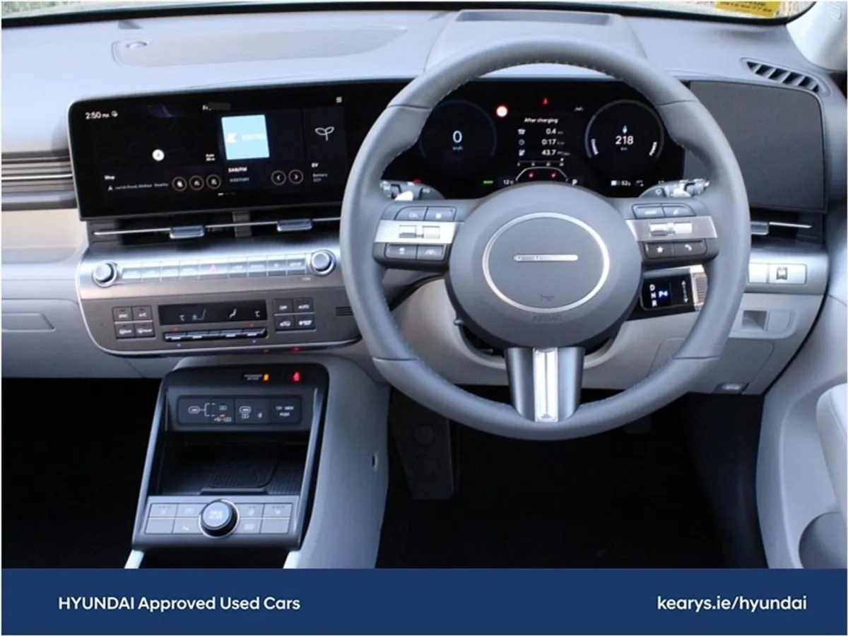Hyundai Kona Kona EV Elegance 65kwh - Image 4
