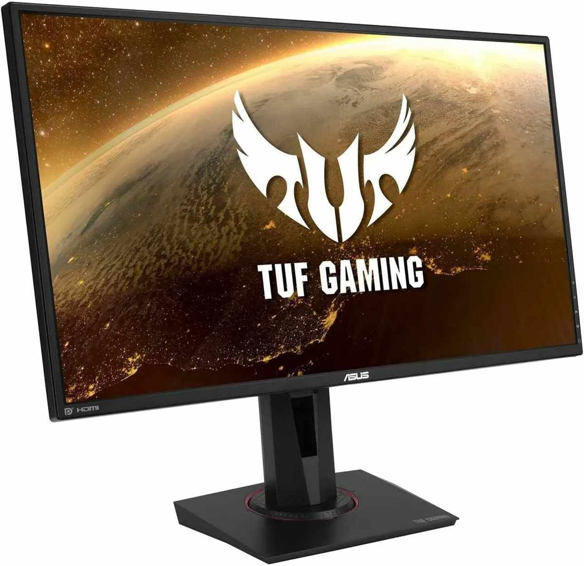 Asus  TUF Gaming Monitor VG27AQ 165MHZ - Image 1