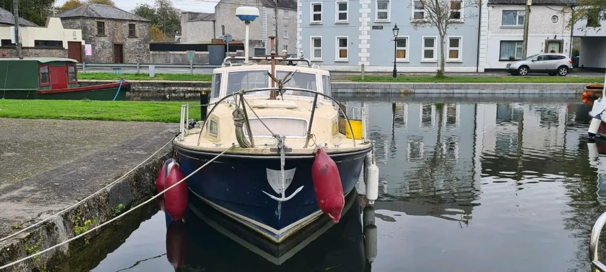 NATANT 24 SEA/RIVER/CANAL CRUISER - Image 3