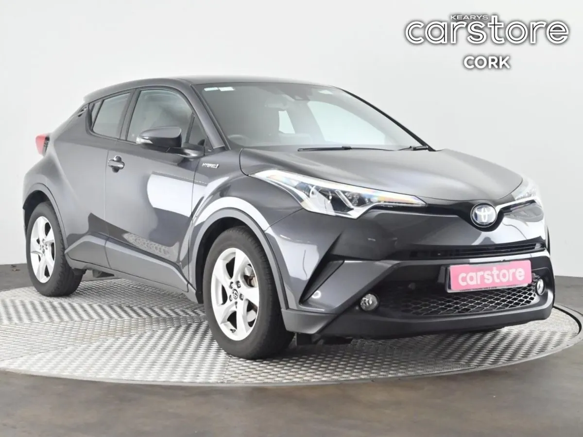 Toyota C-HR 1.8 Hybrid Luna - Image 1