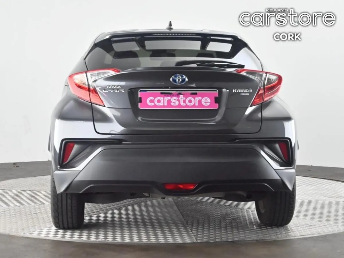 Toyota C-HR 1.8 Hybrid Luna - Image 4