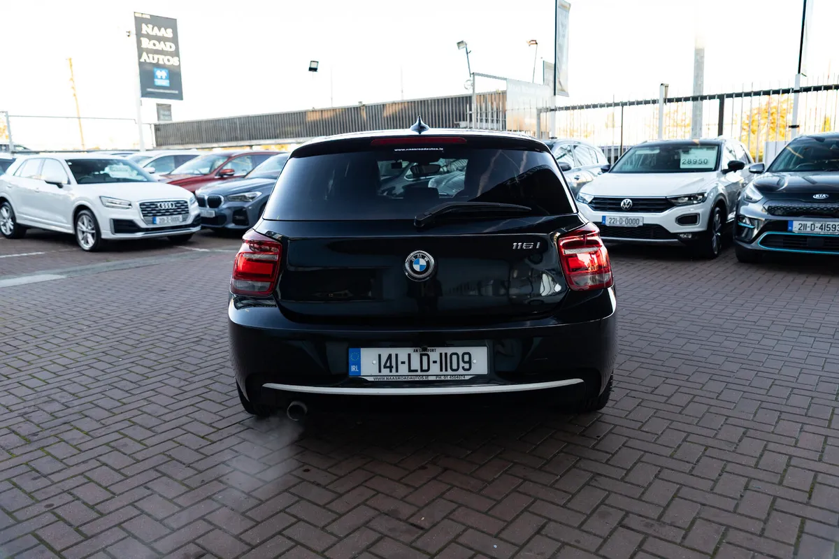 BMW 1-Series 2014 - Image 4
