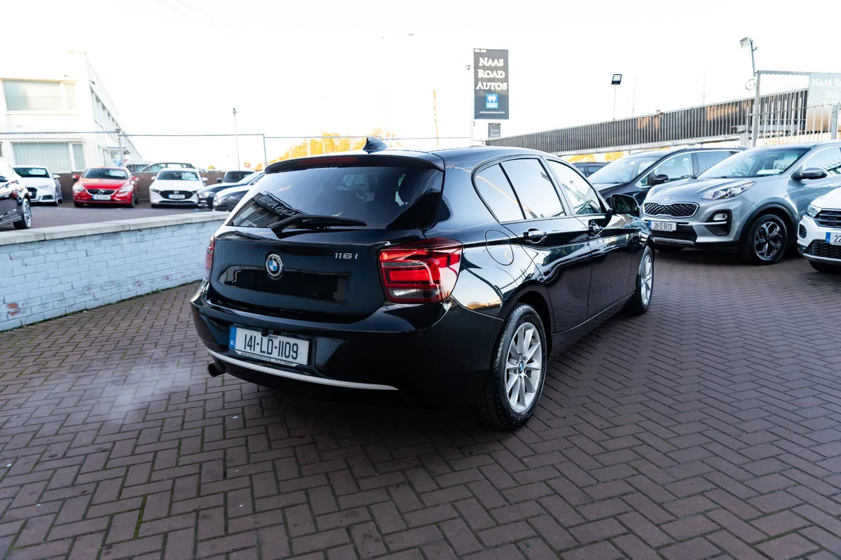 BMW 1-Series 2014 - Image 3