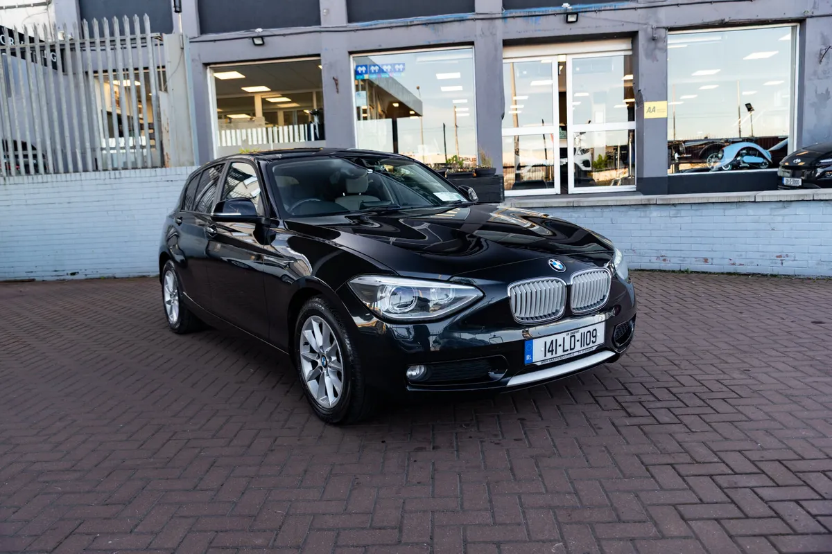 BMW 1-Series 2014 - Image 1