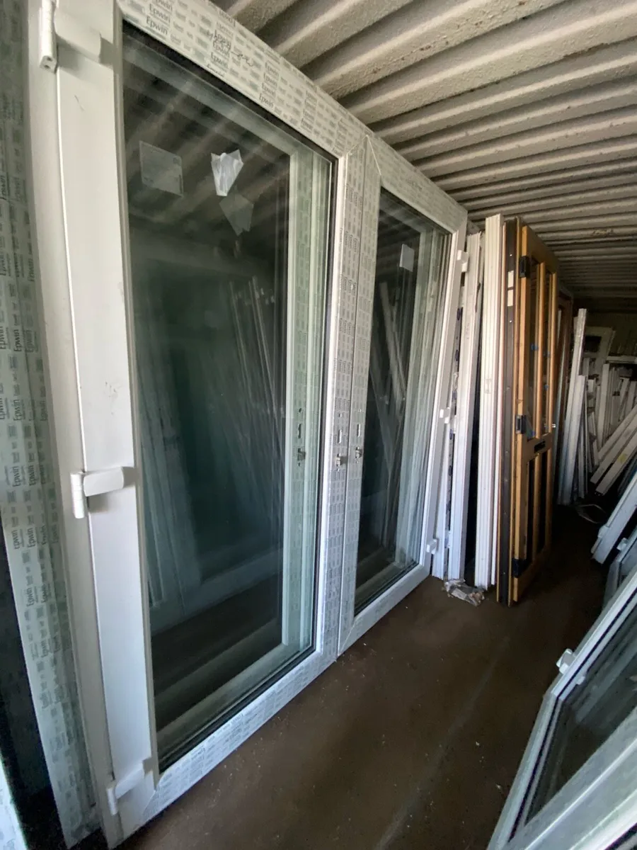 PVC door - Image 2