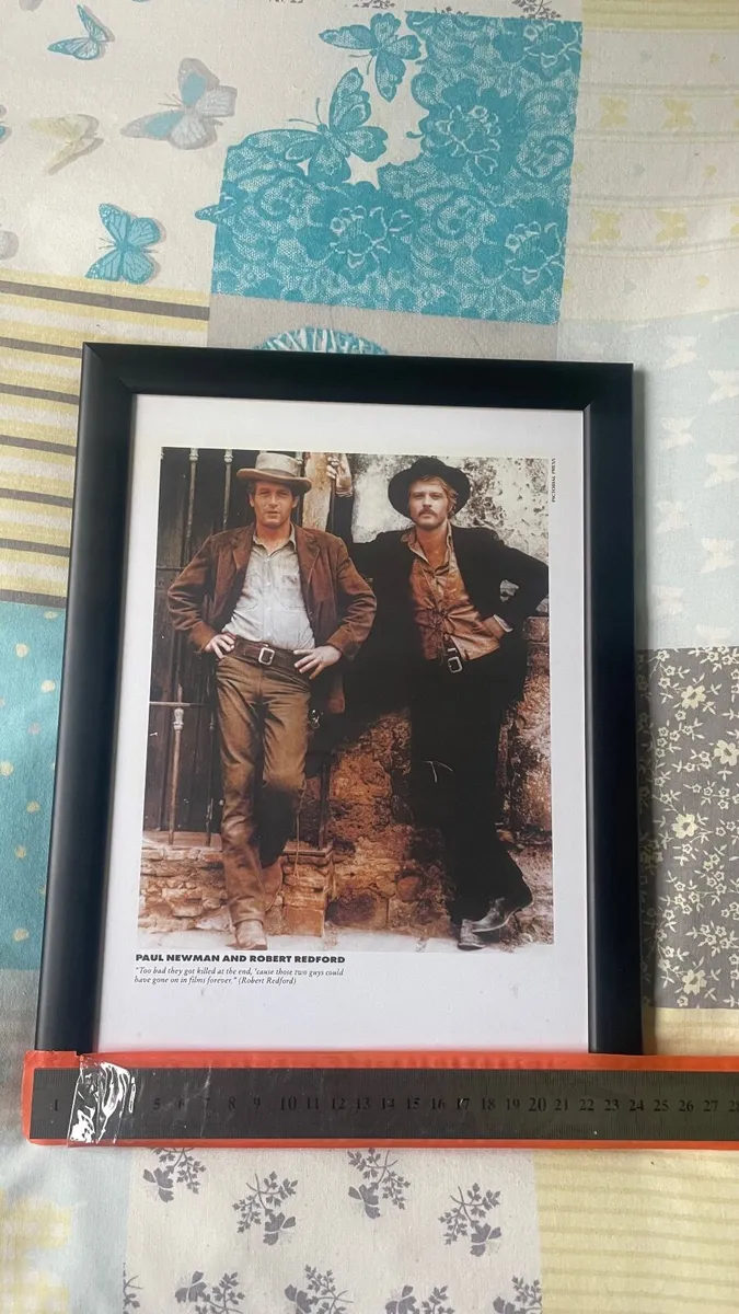 Picture Butch cassidy and Sundance kid - Image 2