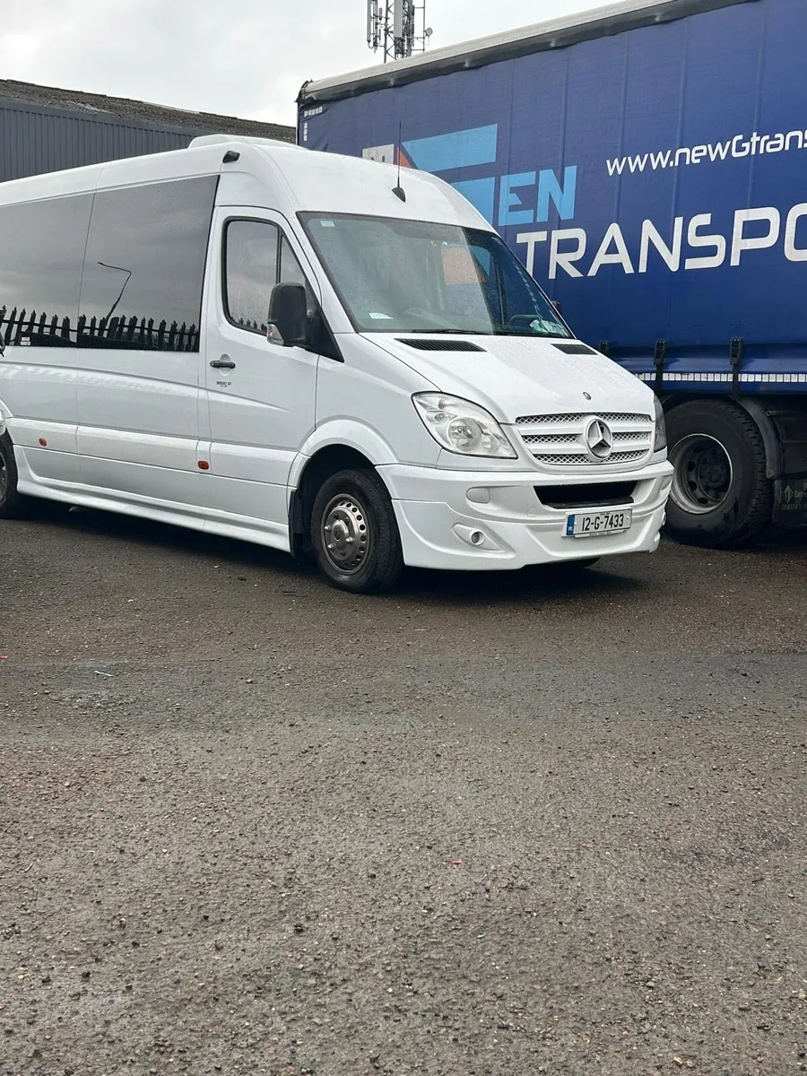 Mercedes Sprinter - Image 1