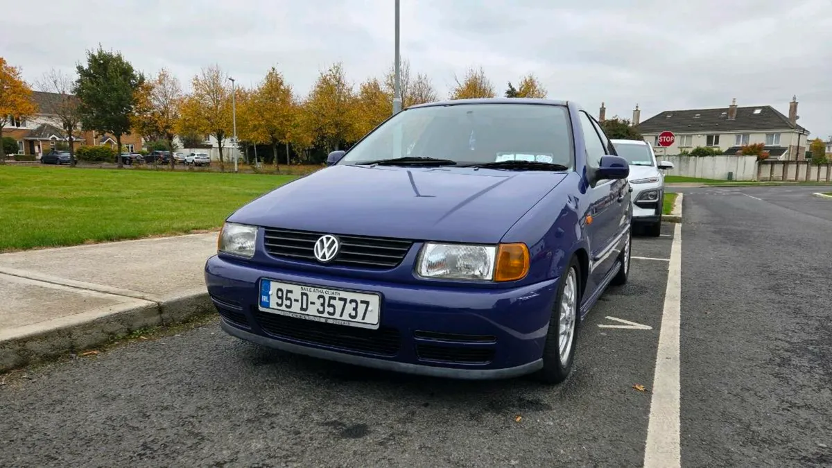Volkswagen Polo 6N - Image 1