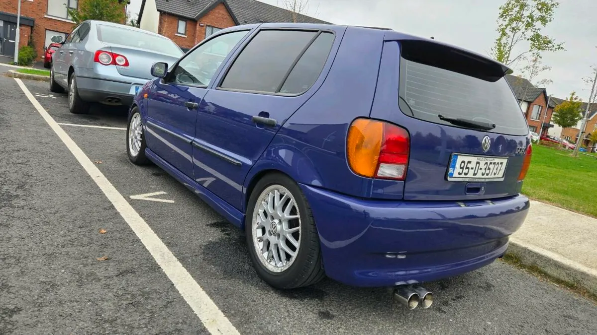 Volkswagen Polo 6N - Image 2