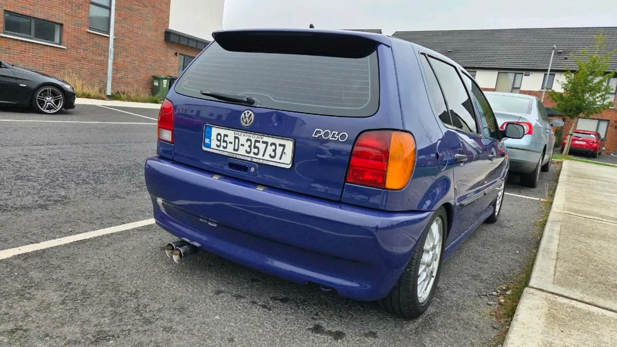 Volkswagen Polo 6N - Image 3