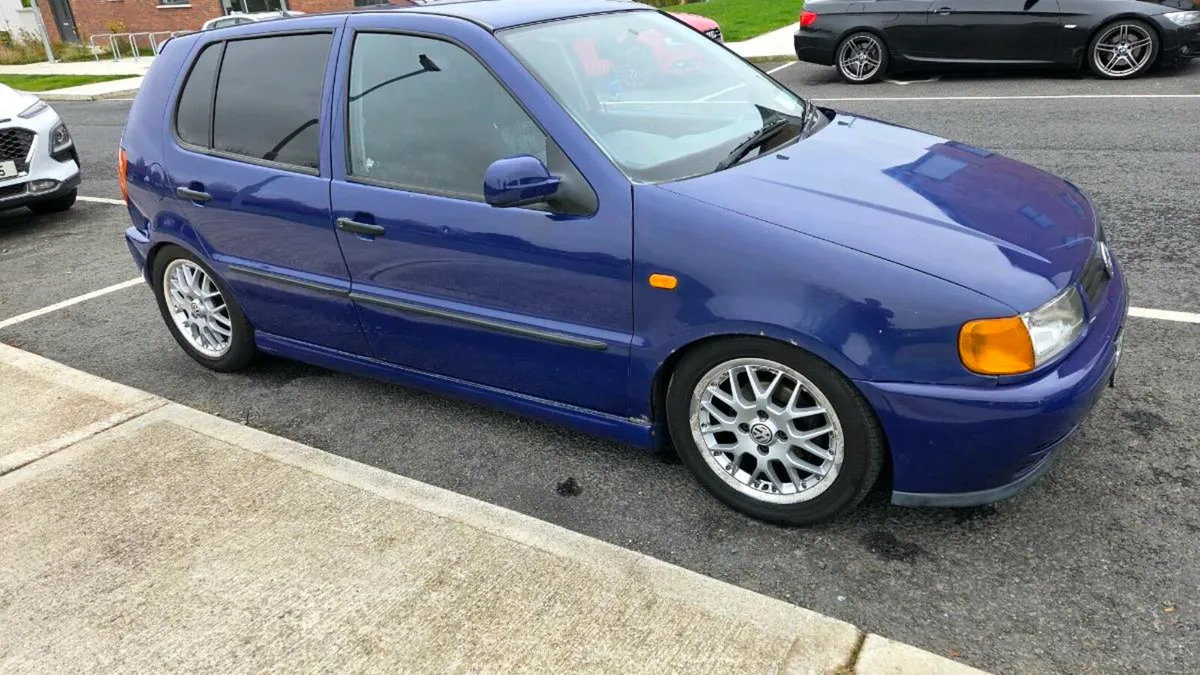 Volkswagen Polo 6N - Image 4