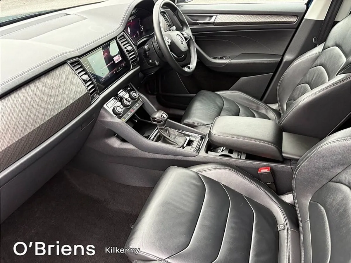 Skoda Kodiaq  7seater / Automatic  Style 2.0 TDI - Image 4