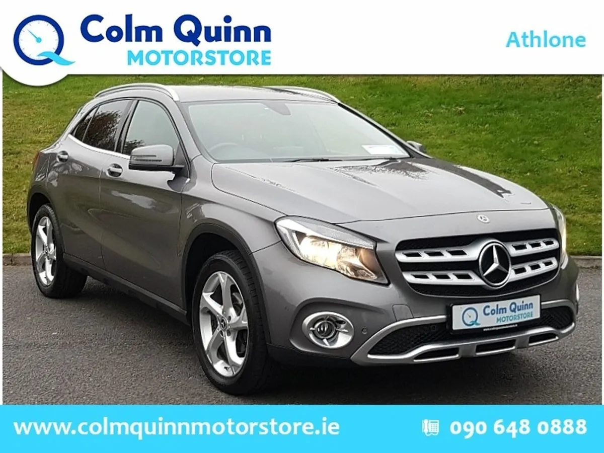 Mercedes-Benz GLA GLA 200 D Style - Image 1